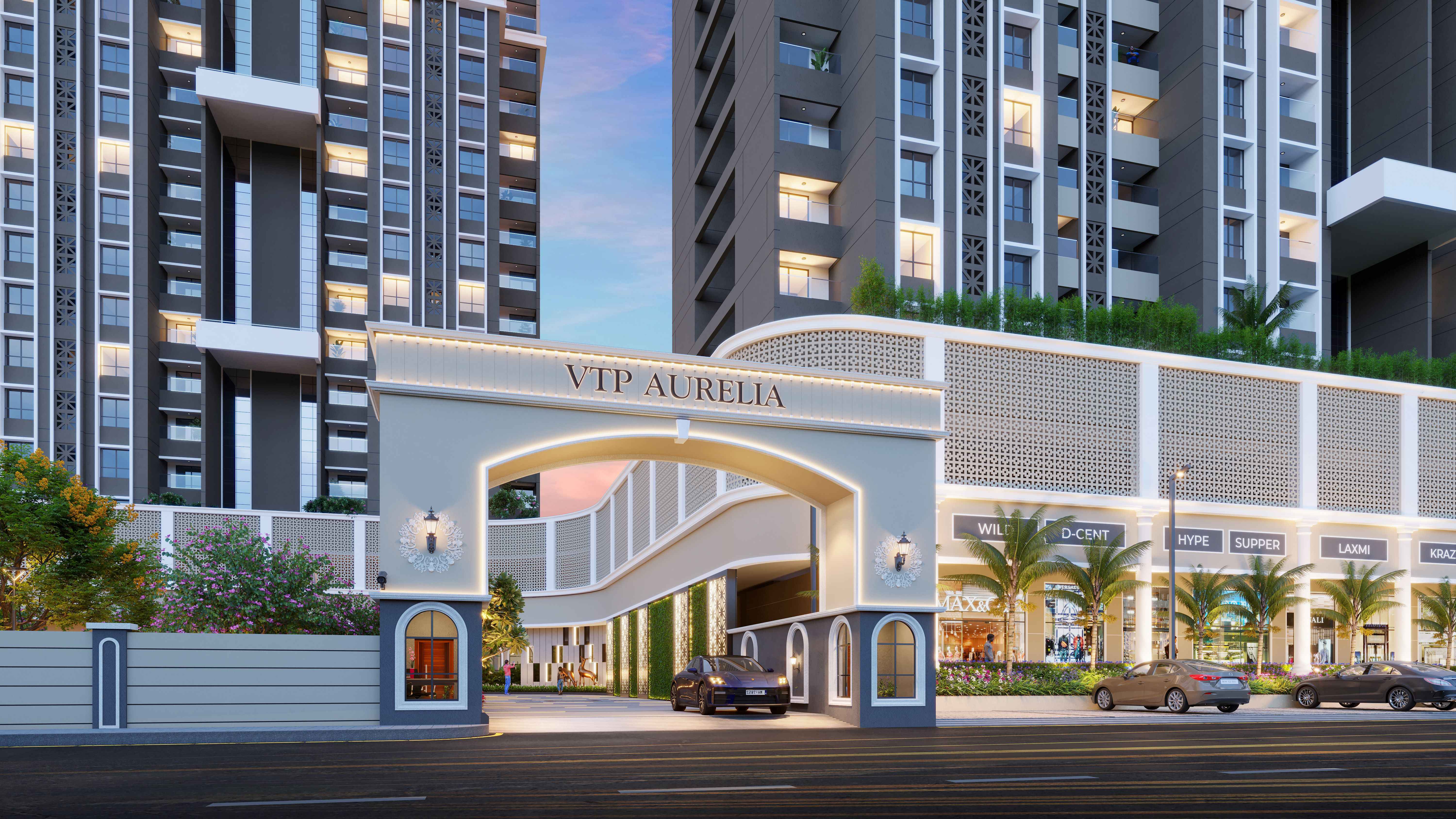 VTP Aurelia